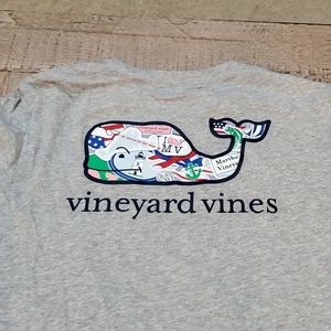 Vineyard Vines LS Tee Boy's Size XL